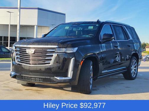 2024 Cadillac Escalade Premium Luxury Platinum