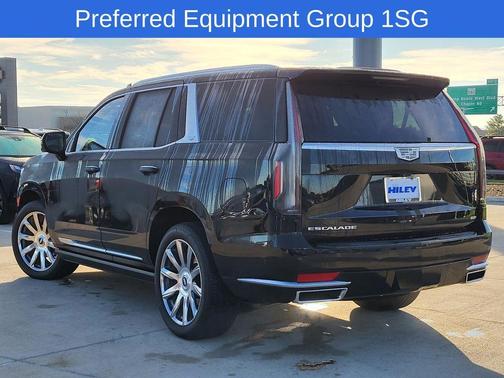 2024 Cadillac Escalade Premium Luxury Platinum