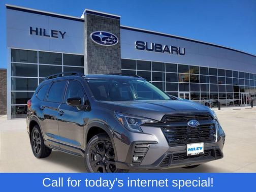 2025 Subaru Ascent Onyx Edition