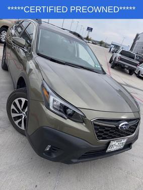2022 Subaru Outback Premium