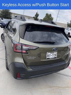 2022 Subaru Outback Premium