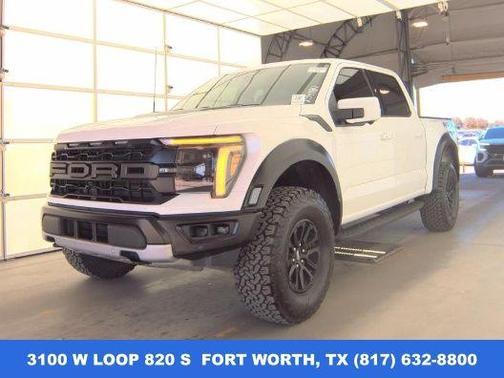 2025 Ford F-150 Raptor