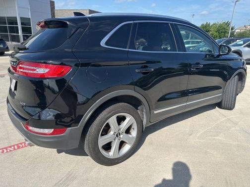 2017 Lincoln MKC Premiere