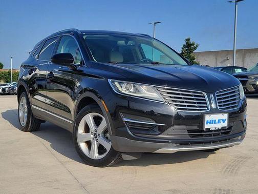 2017 Lincoln MKC Premiere