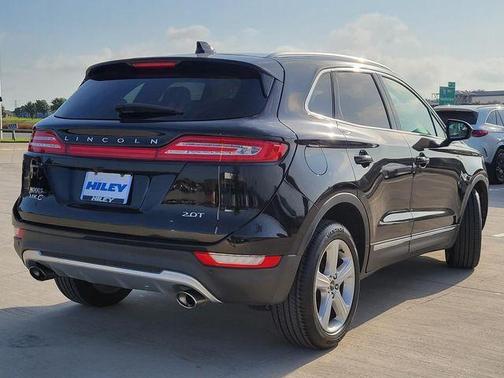2017 Lincoln MKC Premiere