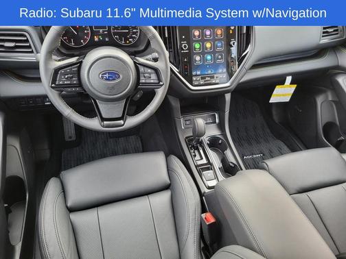 2026 Subaru Ascent Onyx Edition Touring