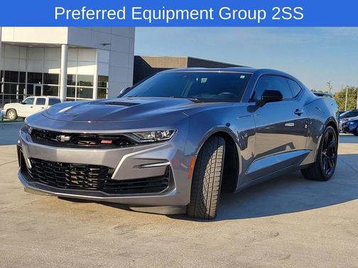 2021 Chevrolet Camaro 2SS