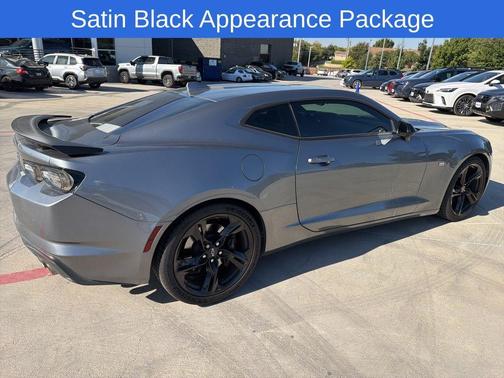 2021 Chevrolet Camaro 2SS