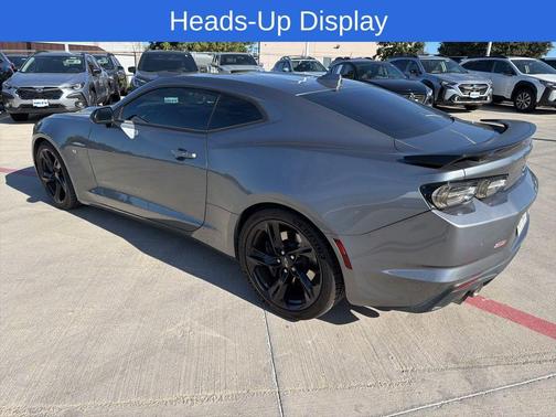 2021 Chevrolet Camaro 2SS