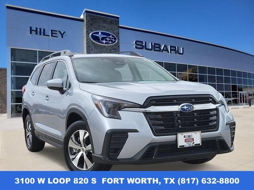 2025 Subaru Ascent Premium