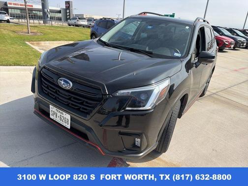 2023 Subaru Forester Sport