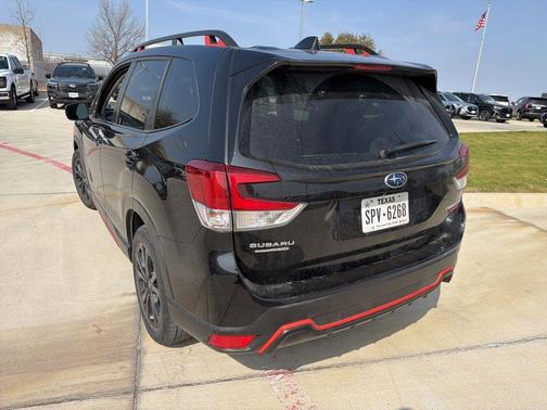 2023 Subaru Forester Sport