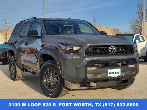 2025 Toyota 4Runner SR5