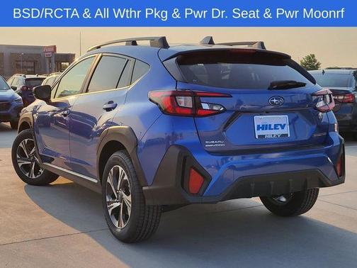 2025 Subaru Crosstrek Premium