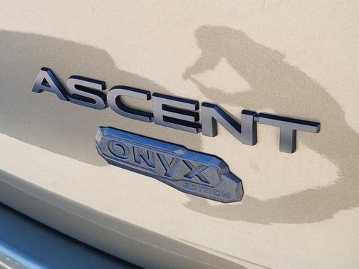 2023 Subaru Ascent Onyx Edition Limited