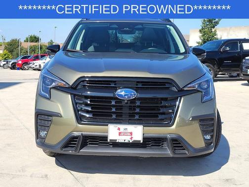 2023 Subaru Ascent Onyx Edition Limited