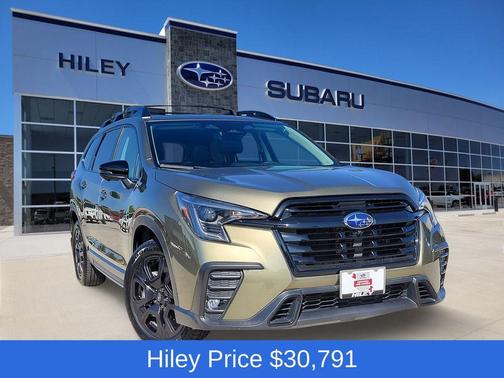 2023 Subaru Ascent Onyx Edition Limited