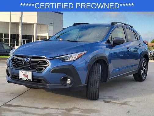 2024 Subaru Crosstrek Premium