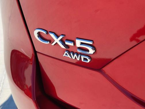 2024 Mazda CX-5 2.5 S Preferred Package