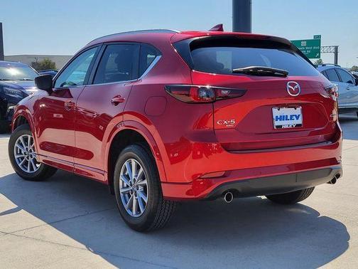 2024 Mazda CX-5 2.5 S Preferred Package