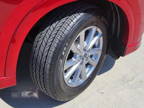 2024 Mazda CX-5 2.5 S Preferred Package