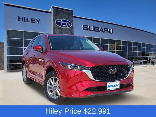 2024 Mazda CX-5 2.5 S Preferred Package