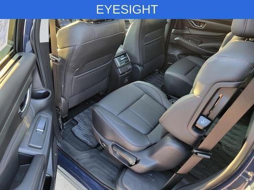 2025 Subaru Ascent Limited Bronze Edition