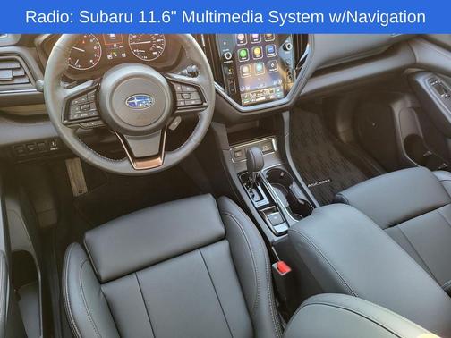 2025 Subaru Ascent Limited Bronze Edition