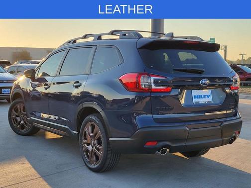 2025 Subaru Ascent Limited Bronze Edition