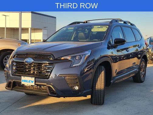 2025 Subaru Ascent Limited Bronze Edition