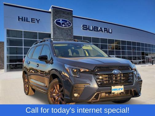 2025 Subaru Ascent Limited Bronze Edition