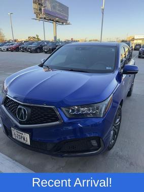 2019 Acura MDX 3.5L Technology & A-Spec Pkgs