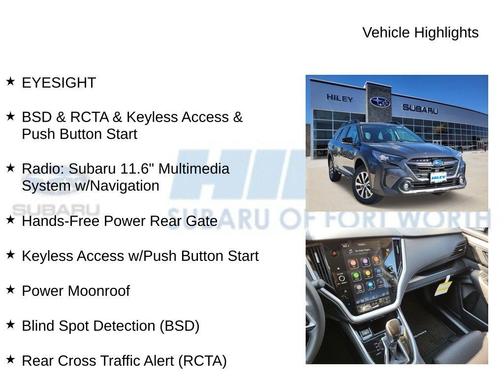 2025 Subaru Outback Premium