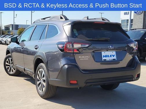 2025 Subaru Outback Premium