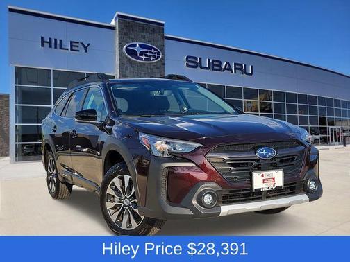 2024 Subaru Outback Limited