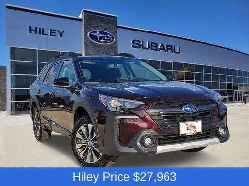 2024 Subaru Outback Limited