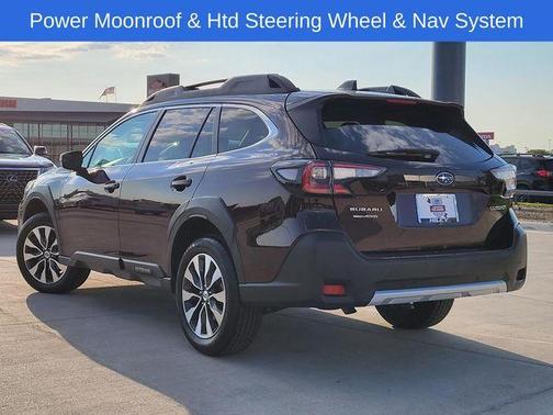 2024 Subaru Outback Limited