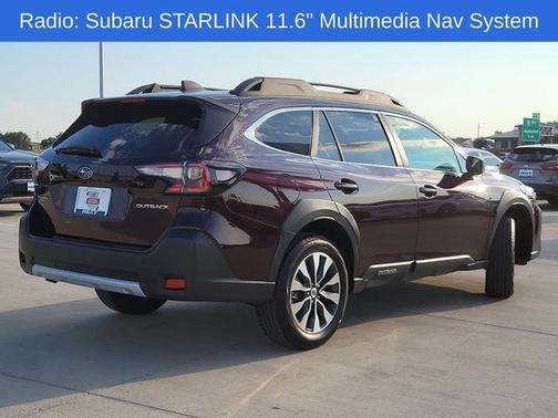 2024 Subaru Outback Limited