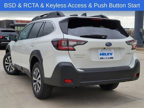 2025 Subaru Outback Premium