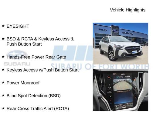 2025 Subaru Outback Premium