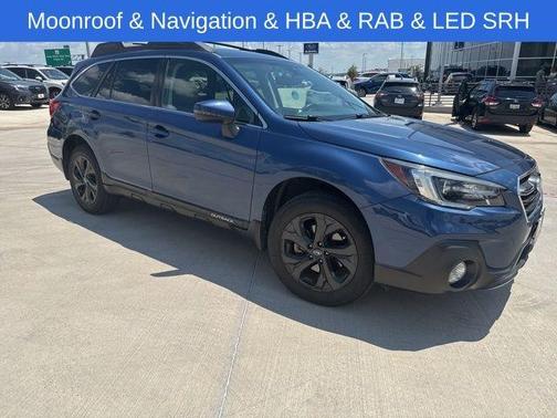 2019 Subaru Outback 2.5i Limited