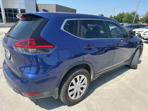 2020 Nissan Rogue S