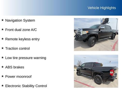 2014 Toyota Tundra 1794