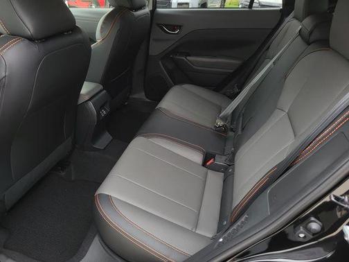 Crystal Black Silica 2026 Subaru Crosstrek Limited