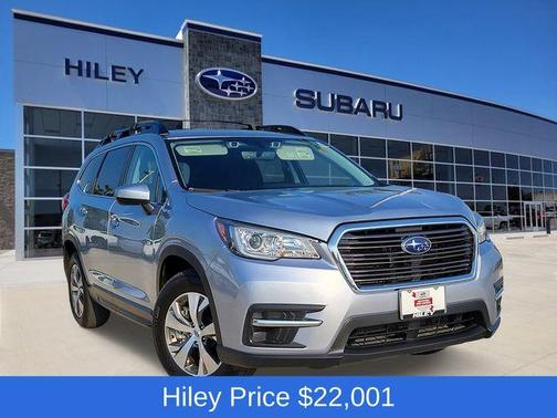 2020 Subaru Ascent Premium 7-Passenger