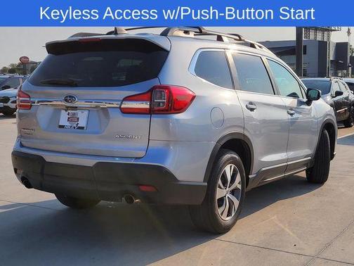 2020 Subaru Ascent Premium 7-Passenger