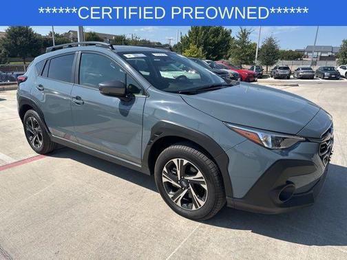 2024 Subaru Crosstrek Premium