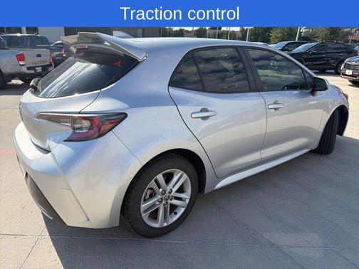 2022 Toyota Corolla Hatchback SE