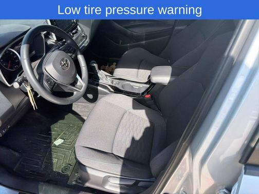 2022 Toyota Corolla Hatchback SE