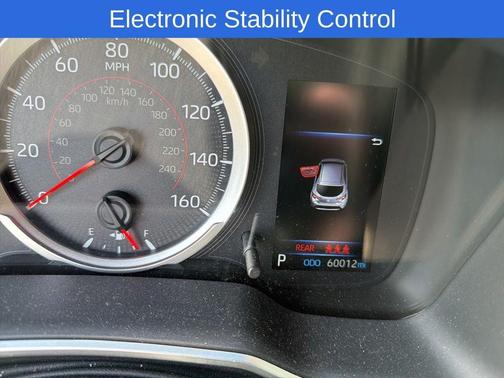 2022 Toyota Corolla Hatchback SE